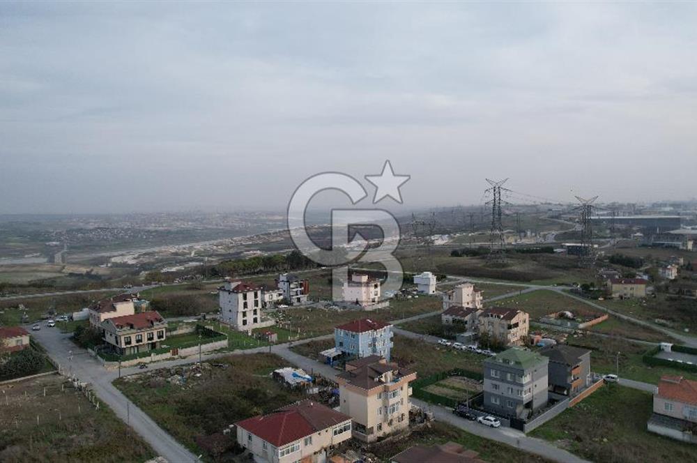 Arnavutköy Hadımköy Mahallesi Satılık Konut İmarlı Arsa