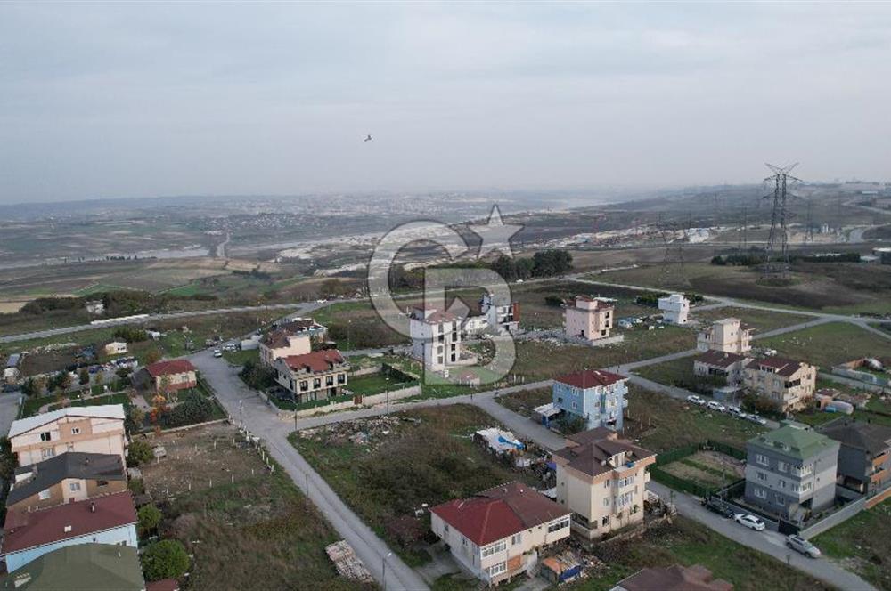 Arnavutköy Hadımköy Mahallesi Satılık Konut İmarlı Arsa