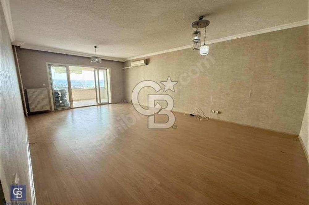 Selçuk Bloklarında Full Körfez Manzaralı Kiralık Ferah 3+1 Daire