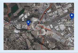 Pamukkale Organize Yolunda 5 Katlı Ticari İmarlı Fırsat Arsa - 1 - 316929