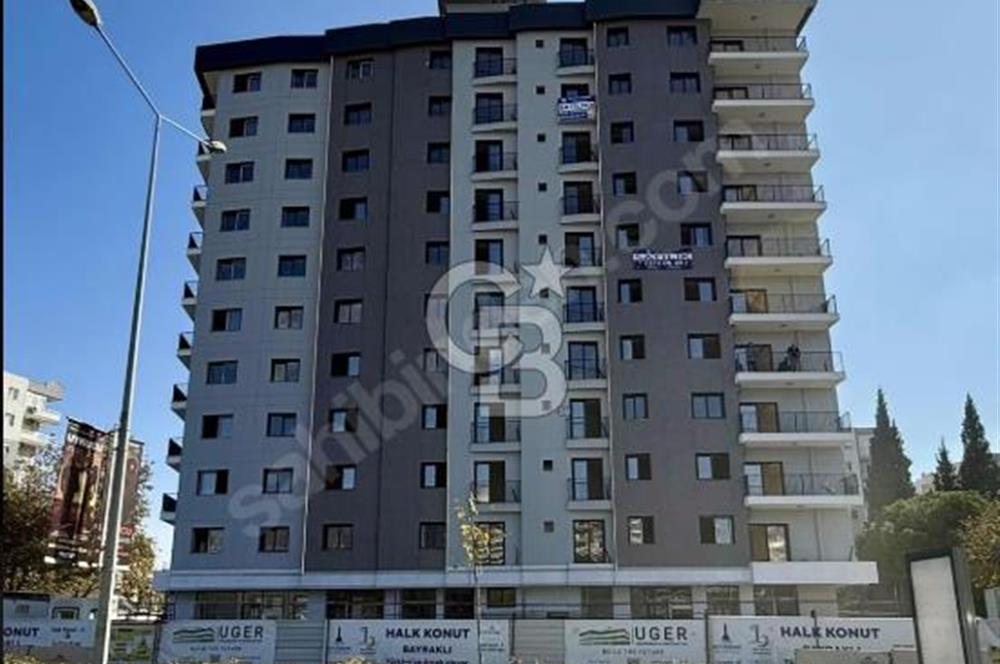 Bayraklı Manavkuyu da Kapalı Mutfak 3+1 Satılık Sıfır Daire