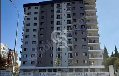 Bayraklı Manavkuyu da Kapalı Mutfak 3+1 Satılık Sıfır Daire