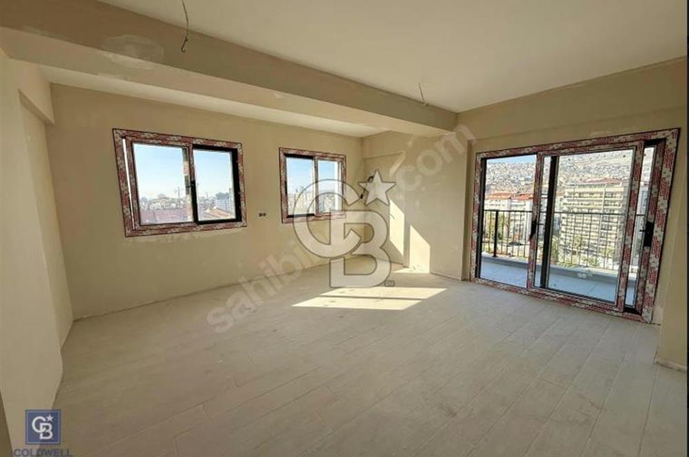 Bayraklı Manavkuyu da Kapalı Mutfak 3+1 Satılık Sıfır Daire