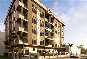 Seyrekte Fırsat!Azim Çelik Vita Projesinde Satılık 1+1 Daire - 1 - 316944