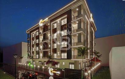 Seyrekte Fırsat!Azim Çelik Vita Projesinde Satılık 1+1 Daire