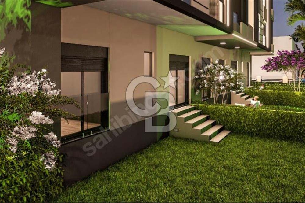 Seyrekte Fırsat!Azim Çelik Vita Projesinde Satılık 1+1 Daire