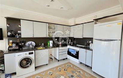 Eski Foça nın En Güzel Yerinde Satılık 2+1 Bakımlı Daire