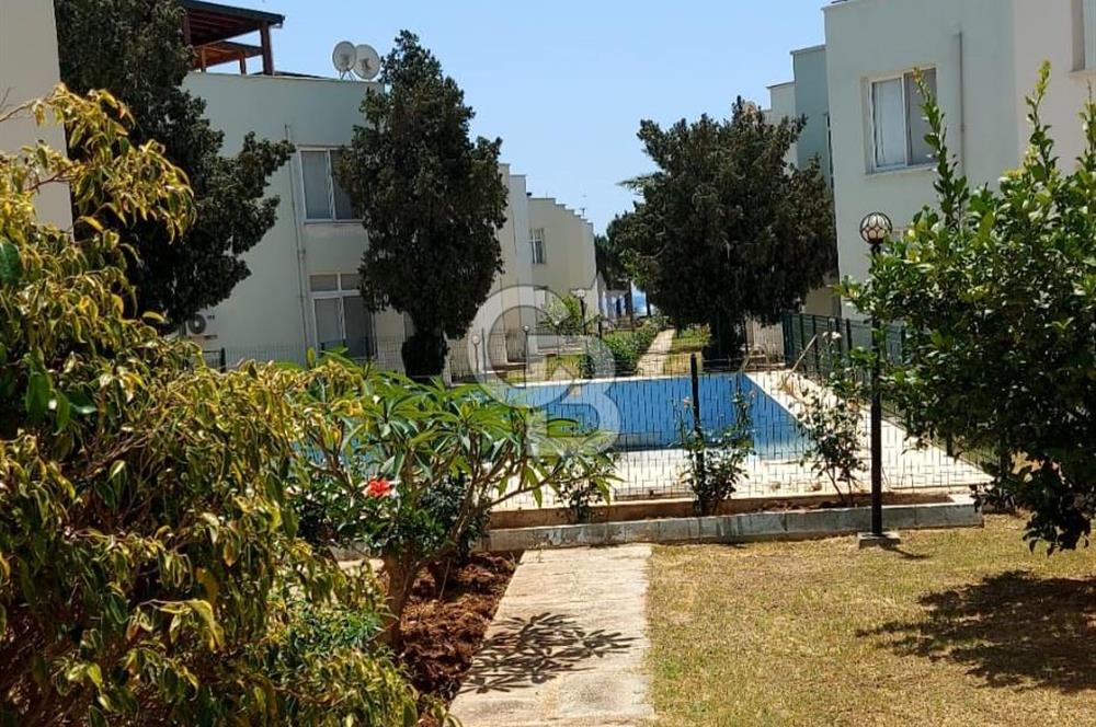 YEŞİLOVACIK ALTIN ORKİDE SİTESİ SATILIK 2+1 VİLLA DENİZE SIFIR