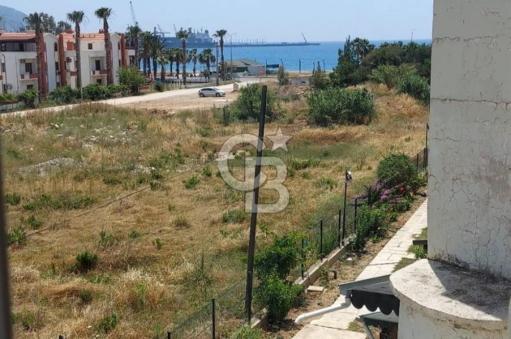 YEŞİLOVACIK ALTIN ORKİDE SİTESİ SATILIK 2+1 VİLLA DENİZE SIFIR