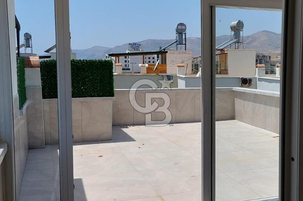 YEŞİLOVACIK ALTIN ORKİDE SİTESİ SATILIK 2+1 VİLLA DENİZE SIFIR