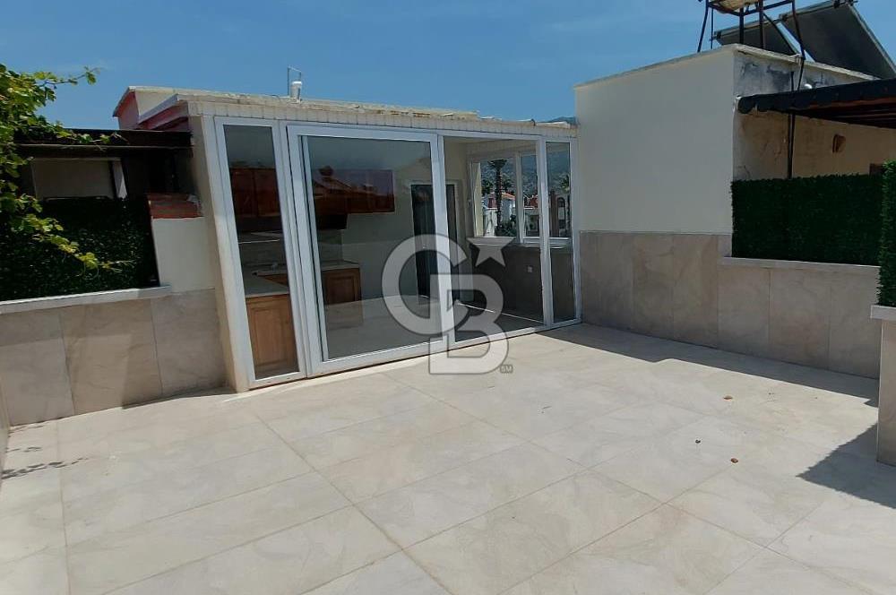 YEŞİLOVACIK ALTIN ORKİDE SİTESİ SATILIK 2+1 VİLLA DENİZE SIFIR