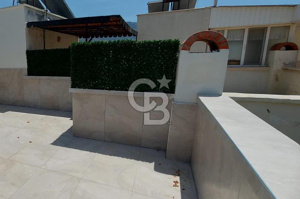 YEŞİLOVACIK ALTIN ORKİDE SİTESİ SATILIK 2+1 VİLLA DENİZE SIFIR