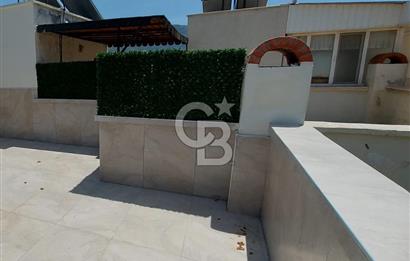 YEŞİLOVACIK ALTIN ORKİDE SİTESİ SATILIK 2+1 VİLLA DENİZE SIFIR