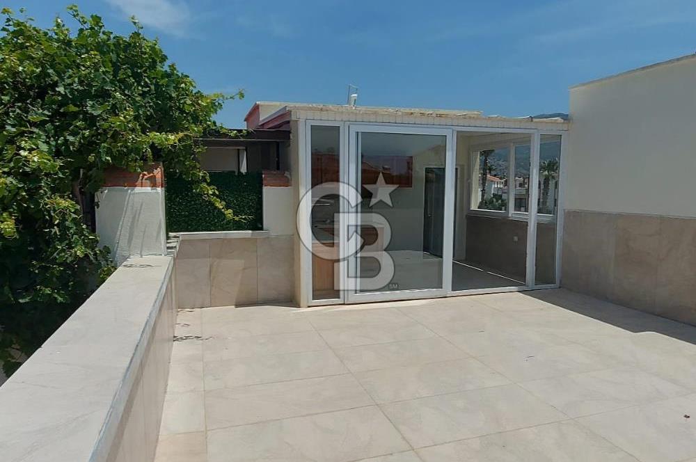 YEŞİLOVACIK ALTIN ORKİDE SİTESİ SATILIK 2+1 VİLLA DENİZE SIFIR