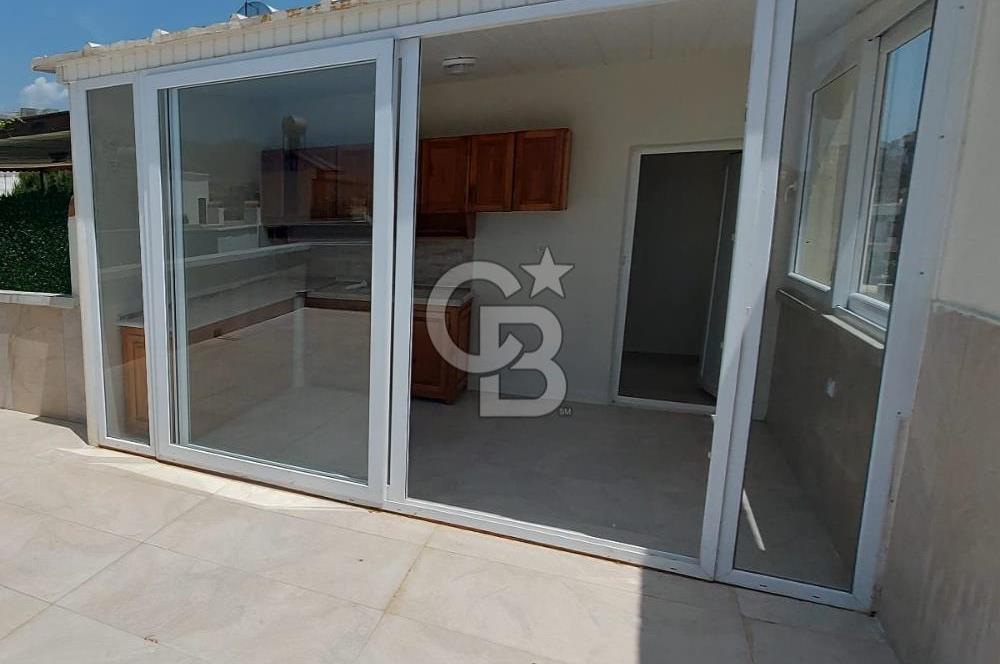 YEŞİLOVACIK ALTIN ORKİDE SİTESİ SATILIK 2+1 VİLLA DENİZE SIFIR