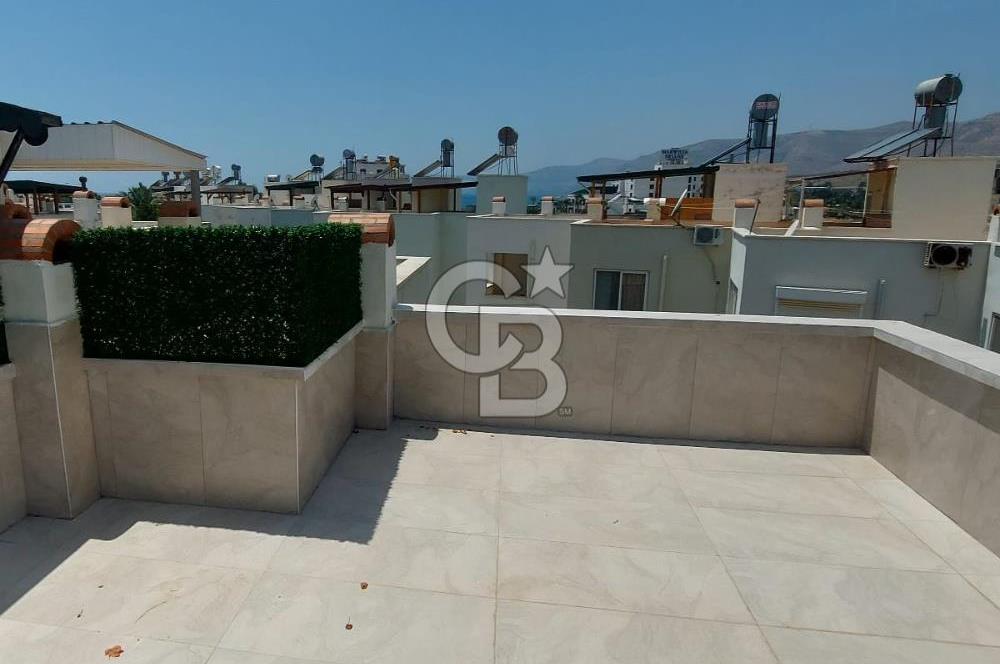 YEŞİLOVACIK ALTIN ORKİDE SİTESİ SATILIK 2+1 VİLLA DENİZE SIFIR