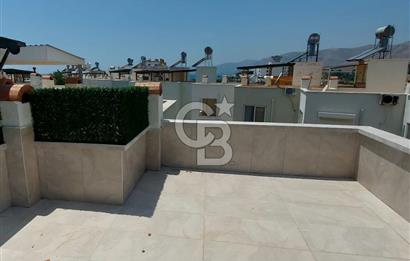 YEŞİLOVACIK ALTIN ORKİDE SİTESİ SATILIK 2+1 VİLLA DENİZE SIFIR