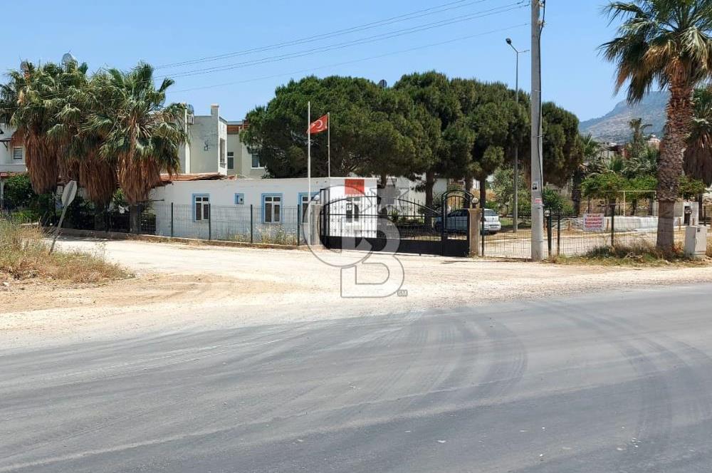 YEŞİLOVACIK ALTIN ORKİDE SİTESİ SATILIK 2+1 VİLLA DENİZE SIFIR