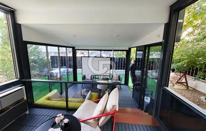 Odunpazarı'nda Sümer Mahallesinde Satılık 4+1 Dubleks Villa