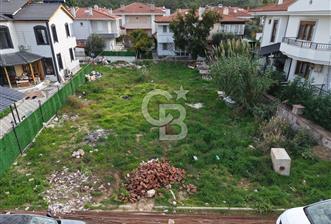 Ayvalık Sefaçamlıkta 3 Kat İmarlı 456 m² Villa Arsası - 1 - 316923