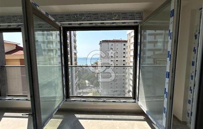 FENERBAHÇE'DE BALKONLU,DENİZ MANZARALI 4+1 145 M2 NET SIFIR !!!