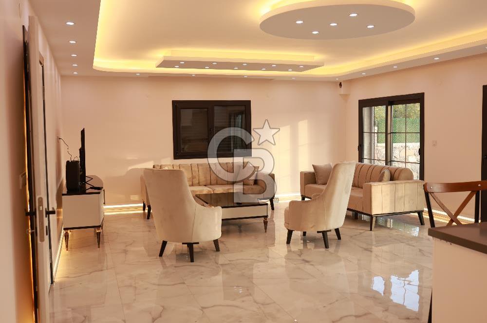 Yakaköy Çaltıönü satılık lüks 5+1 villa