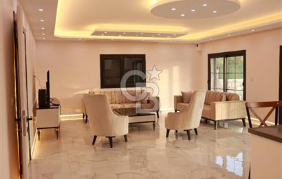 Yakaköy Çaltıönü satılık lüks 5+1 villa
