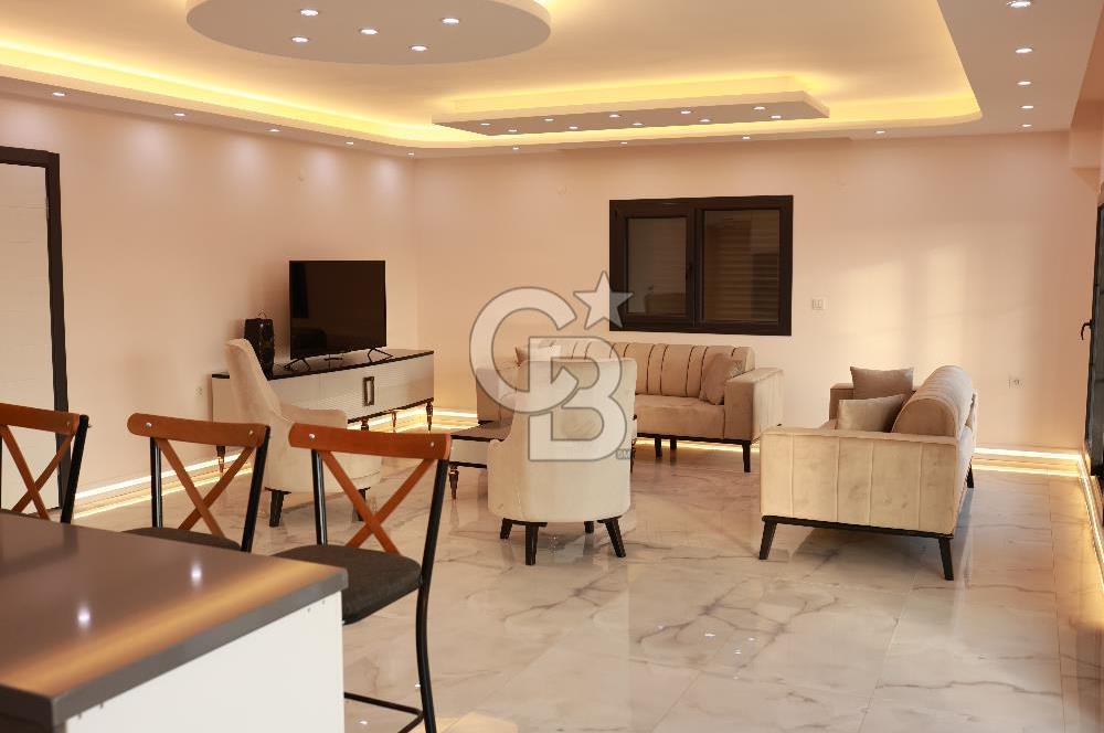 Yakaköy Çaltıönü satılık lüks 5+1 villa