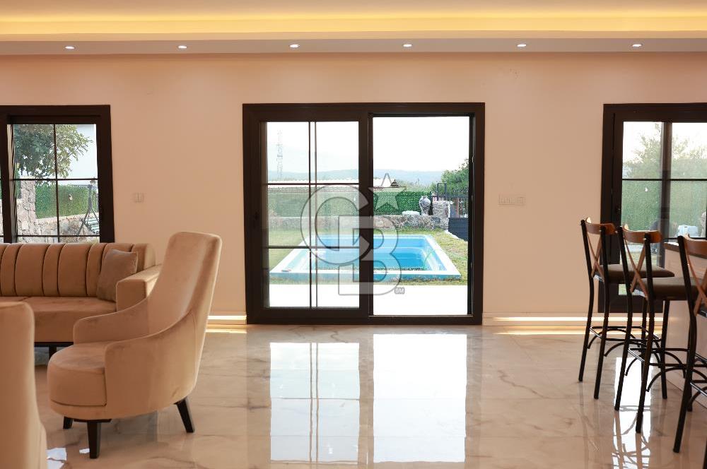 Yakaköy Çaltıönü satılık lüks 5+1 villa