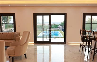 Yakaköy Çaltıönü satılık lüks 5+1 villa