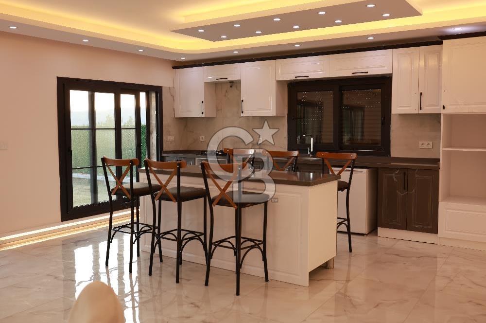 Yakaköy Çaltıönü satılık lüks 5+1 villa