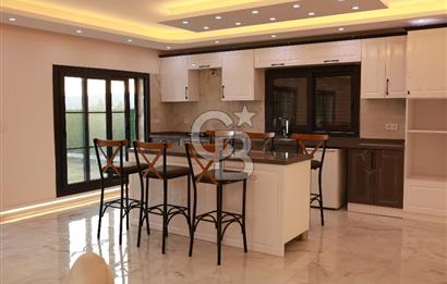 Yakaköy Çaltıönü satılık lüks 5+1 villa