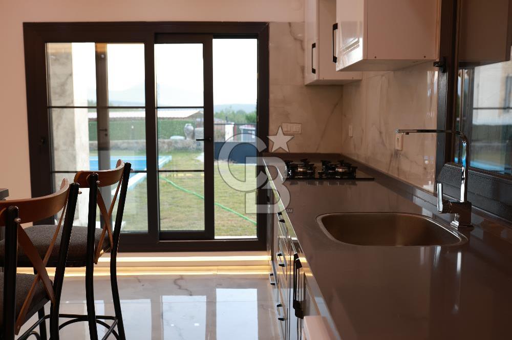 Yakaköy Çaltıönü satılık lüks 5+1 villa