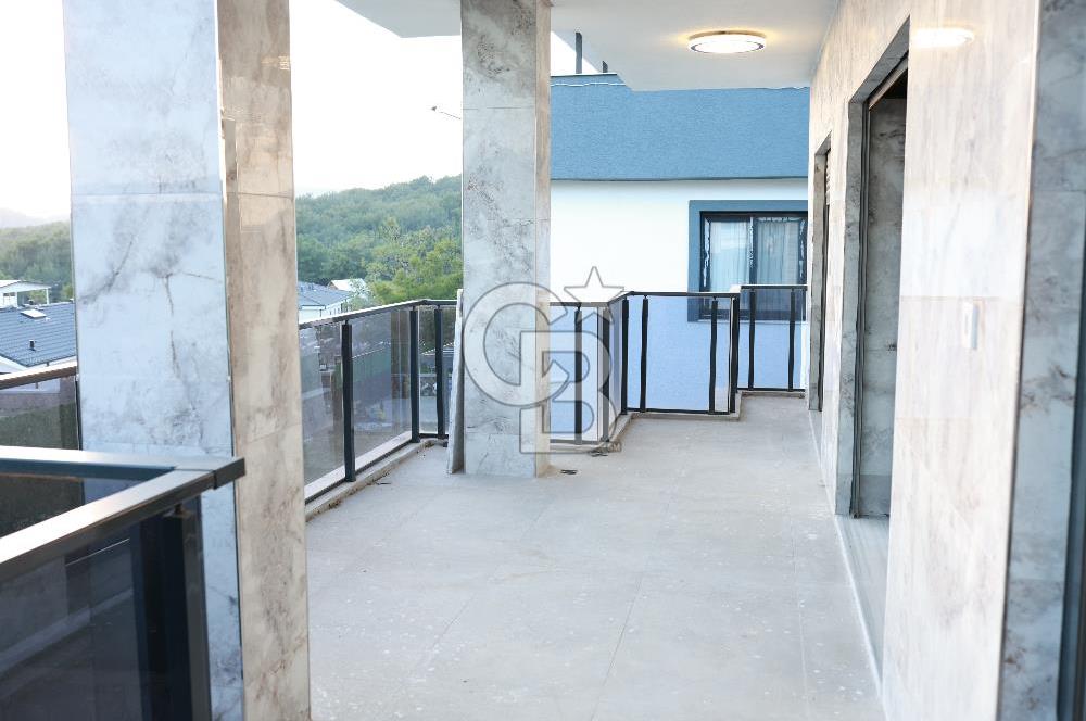 Yakaköy Çaltıönü satılık lüks 5+1 villa