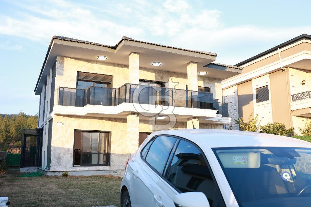 Yakaköy Çaltıönü satılık lüks 5+1 villa