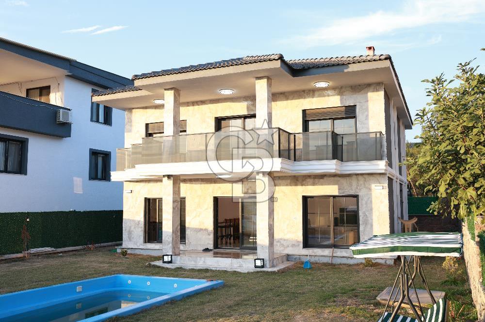 Yakaköy Çaltıönü satılık lüks 5+1 villa