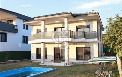 Yakaköy Çaltıönü satılık lüks 5+1 villa