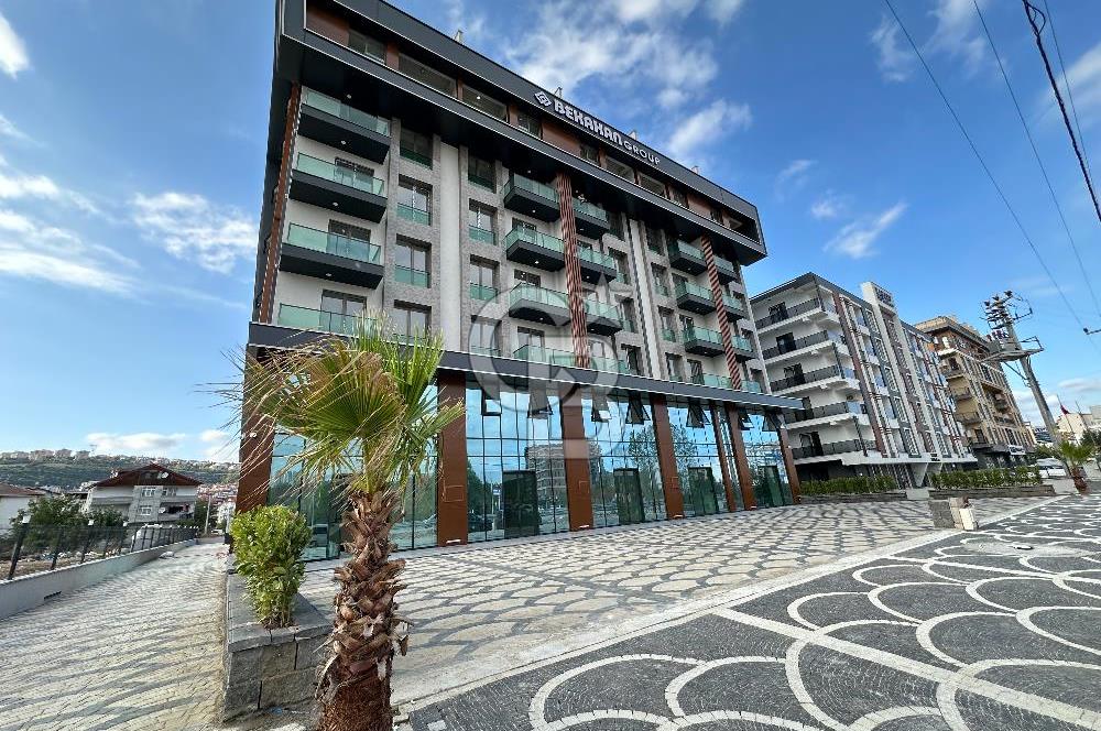 CB AKADEMİ DIAMOND Q REZİDANS SATILIK ARAKAT 1+1 DAİRE