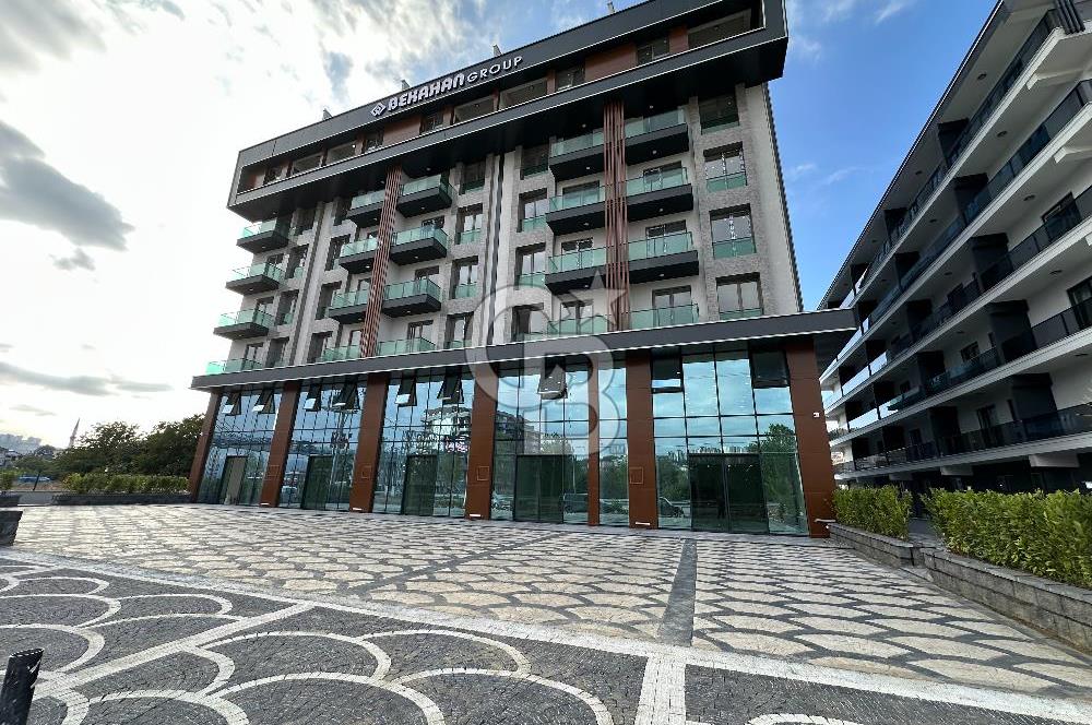 CB AKADEMİ DIAMOND Q REZİDANS SATILIK ARAKAT 1+1 DAİRE