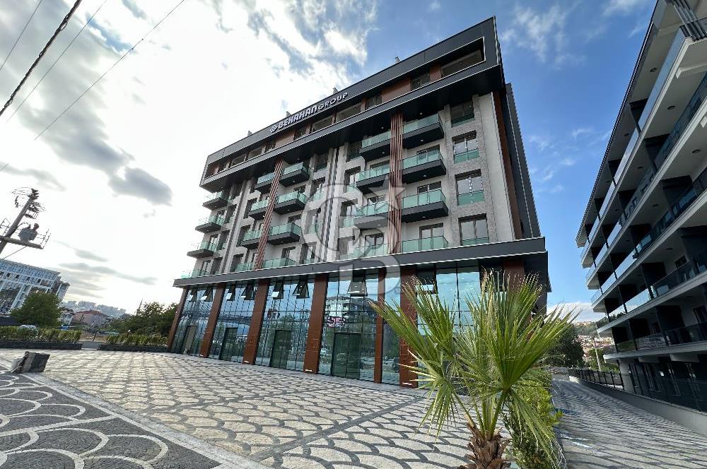 CB AKADEMİ DIAMOND Q REZİDANS SATILIK ARAKAT 1+1 DAİRE