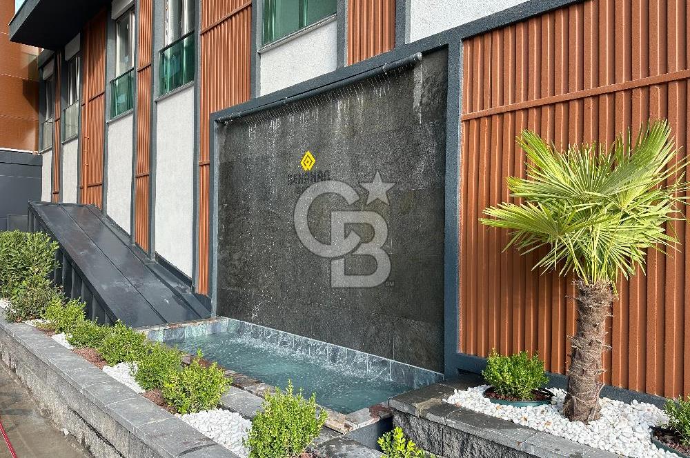 CB AKADEMİ DIAMOND Q REZİDANS SATILIK ARAKAT 1+1 DAİRE