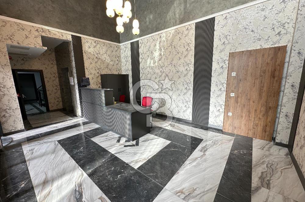 CB AKADEMİ DIAMOND Q REZİDANS SATILIK ARAKAT 1+1 DAİRE