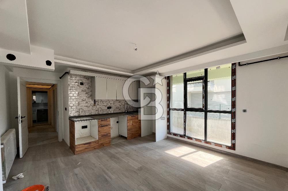 Bayraklı körfez Mahallesi’nde satılık 2 + 1 daire