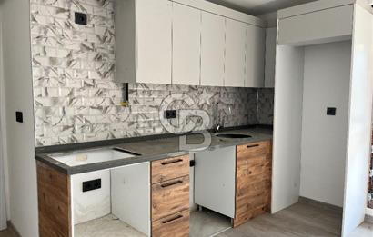 Bayraklı körfez Mahallesi’nde satılık 2 + 1 daire