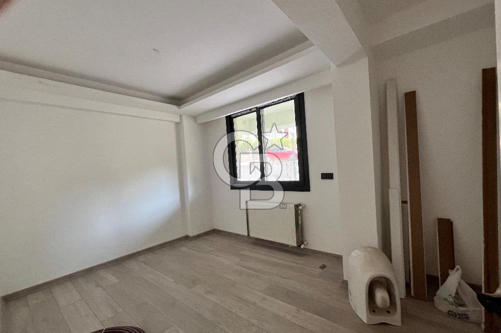 Bayraklı körfez Mahallesi’nde satılık 2 + 1 daire