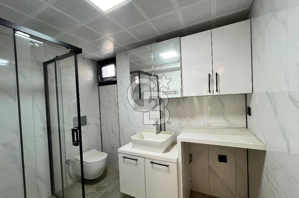 Bayraklı körfez Mahallesi’nde satılık 2 + 1 daire