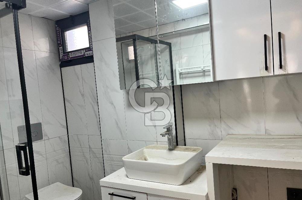 Bayraklı körfez Mahallesi’nde satılık 2 + 1 daire