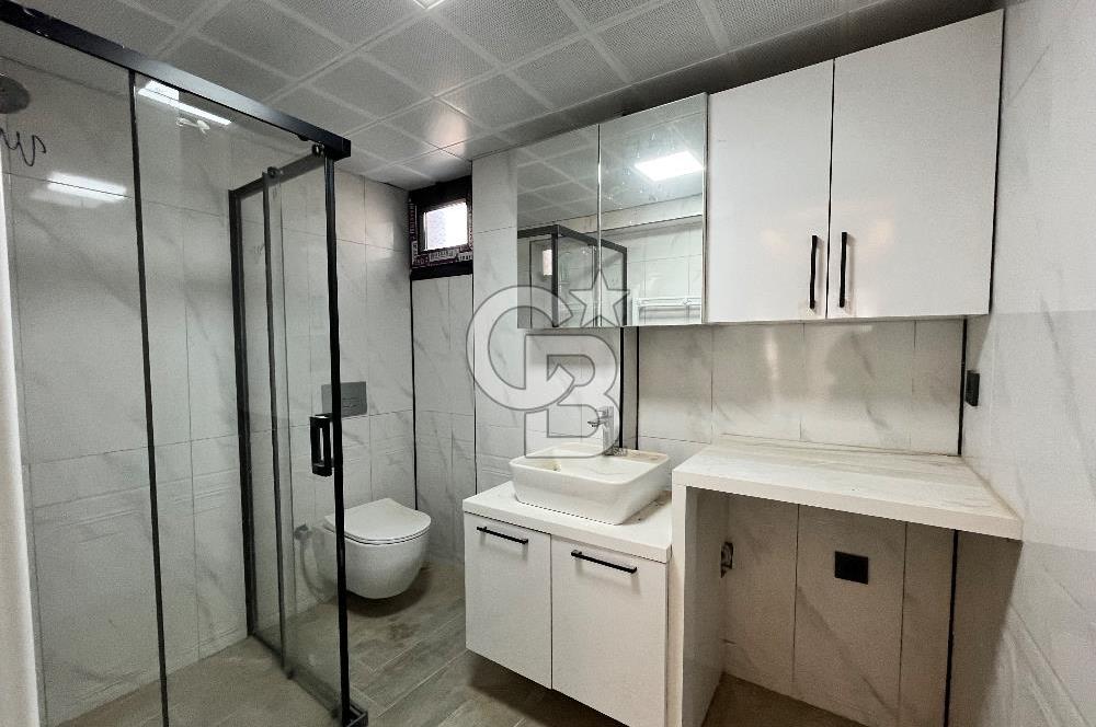 Bayraklı körfez Mahallesi’nde satılık 2 + 1 daire