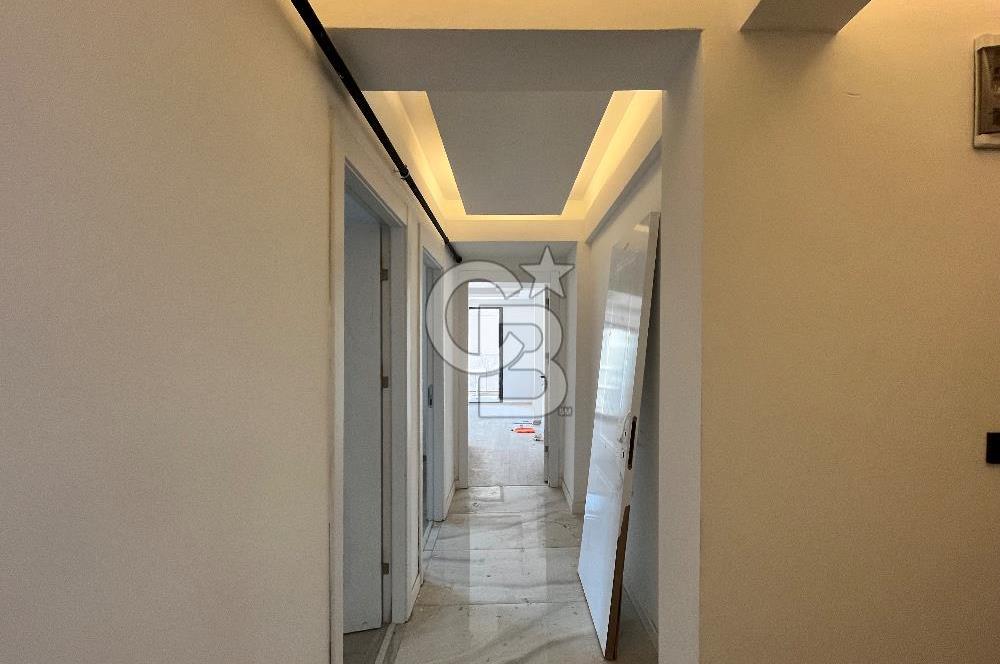 Bayraklı körfez Mahallesi’nde satılık 2 + 1 daire