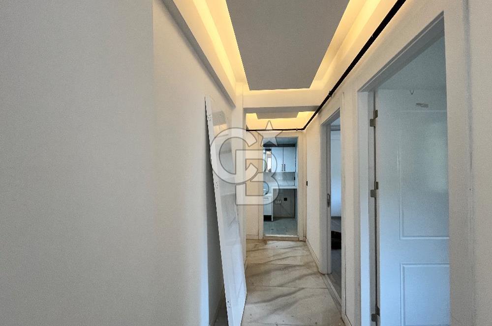 Bayraklı körfez Mahallesi’nde satılık 2 + 1 daire